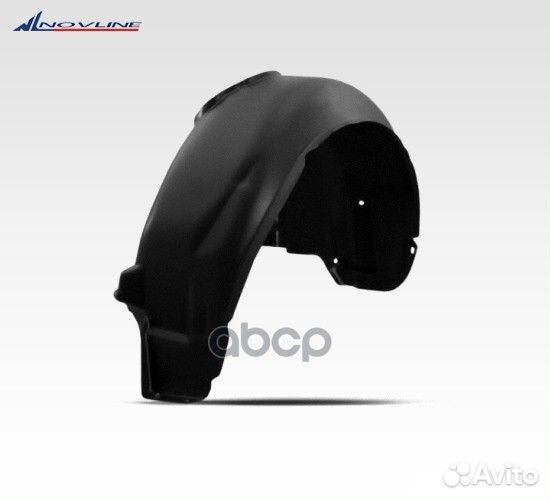 Подкрылок toyota Camry, 2014-2018 (задний правы