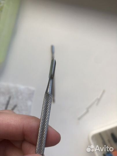 Пушер для маникюра