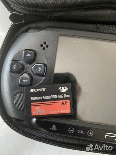 Sony PSP 3008 прошитая