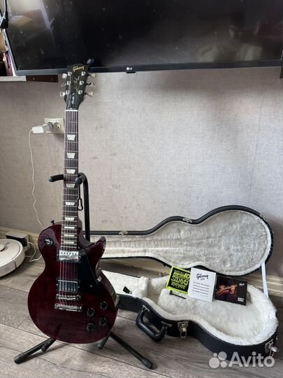 Электрогитара Gibson les paul studio 2011