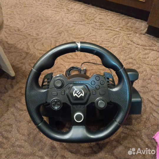 Игровой руль для пк