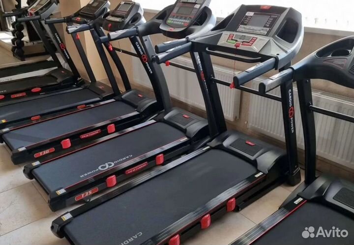 Беговая дорожка CardioPower T40