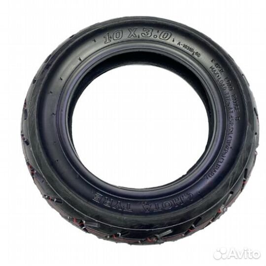 Покрышка 10*3 Kugoo Siberia Yokamura Speed Savage