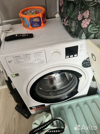 Стиральная машина