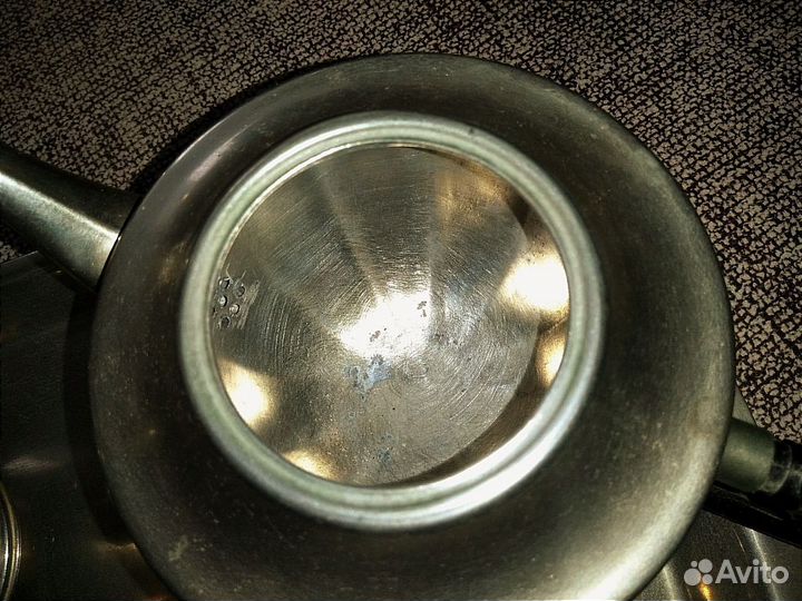 Сервиз СССР мельхиор