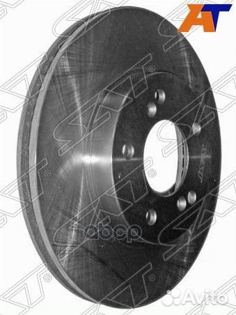 Диск тормозной перед honda CR-V RD2 AT RD4/5/OD