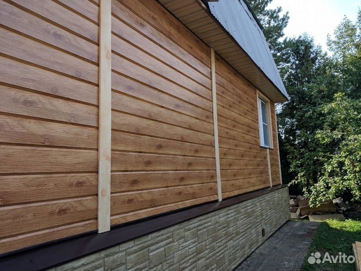 Сайдинг Большой выбор