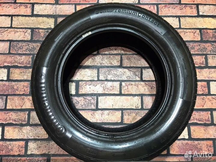 Continental ContiPremiumContact 5 225/60 R17