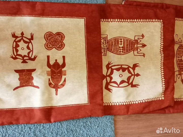 Чехлы на диванные подушки