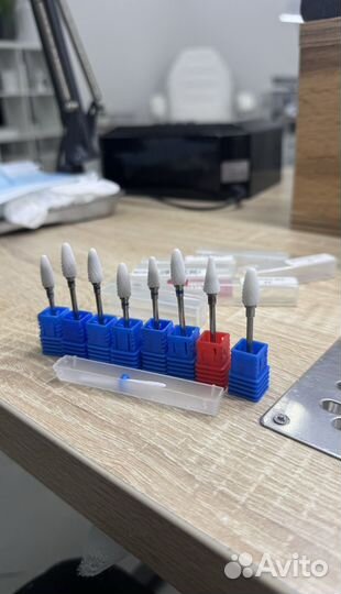 Фрезы для маникюра