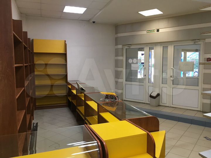 Торговая площадь, 80 м²