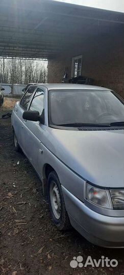 ВАЗ 2110 1.5 МТ, 2002, 340 000 км