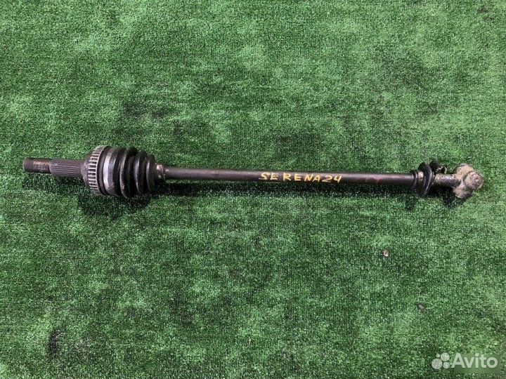 Привод задний левый Nissan Serena PNC24 SR20 2001