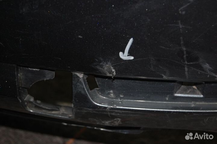 Бампер задний - Skoda Octavia A7 (2017-20гг)