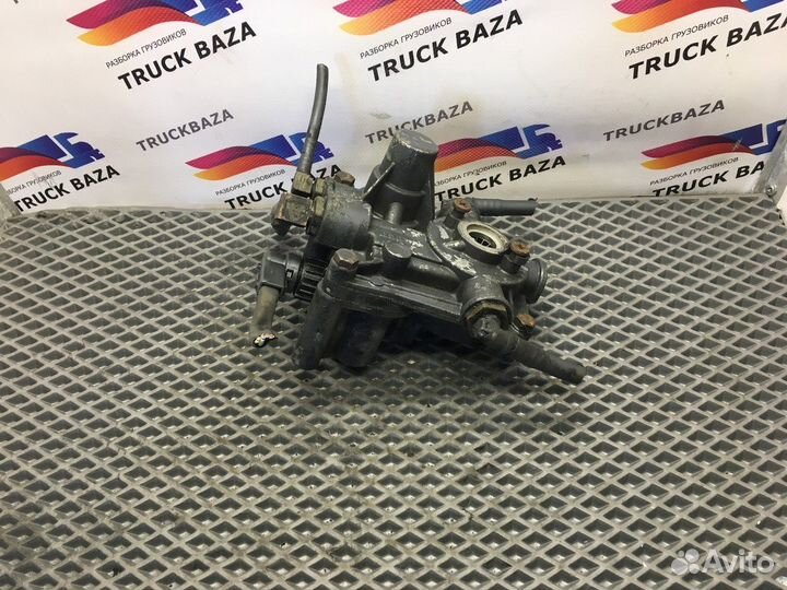 Клапан ускорительный