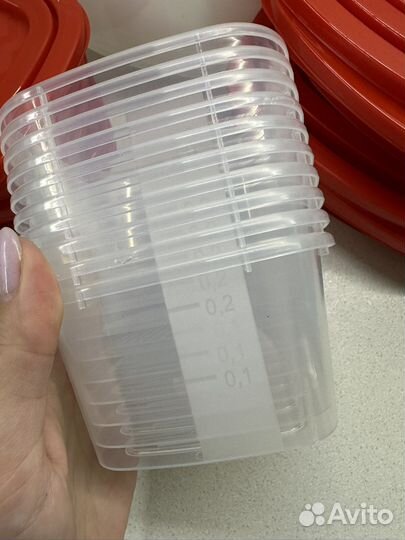 Контейнеры для еды, круп, емкость для хранения