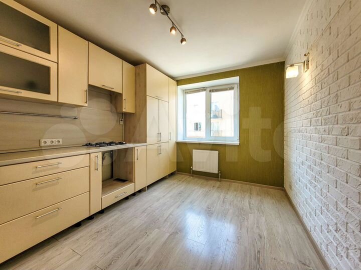 1-к. квартира, 33,6 м², 2/3 эт.