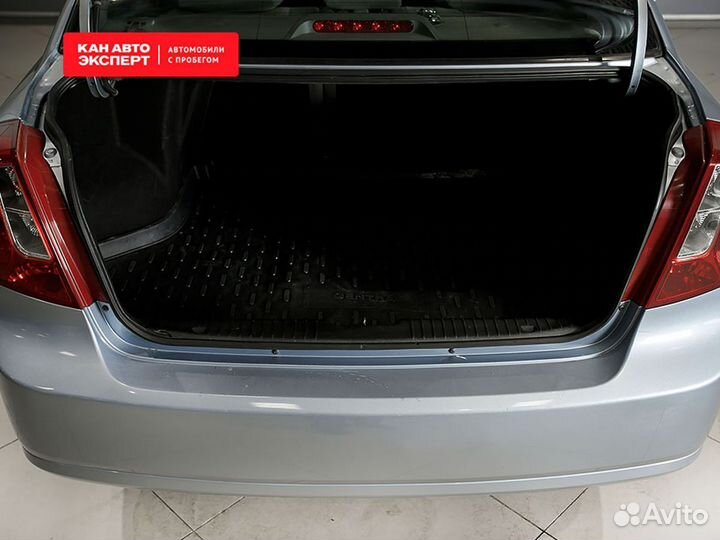 Daewoo Gentra 1.5 AT, 2013, 169 250 км