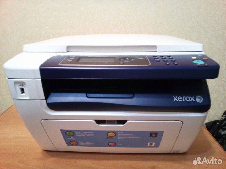 Мфу Xerox WorkCentre 3045