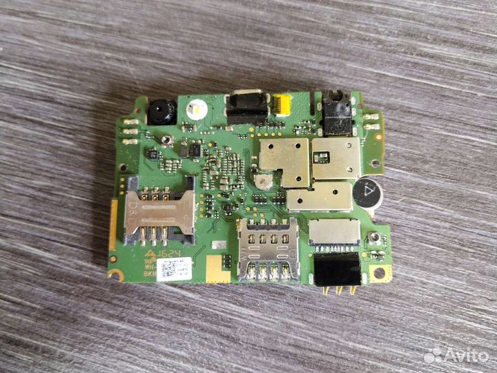 Плата на телефон lenovo a2020a4