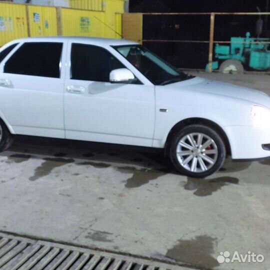 LADA Priora 1.6 МТ, 2015, 82 000 км