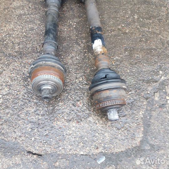 Полуоси ауди а4 б5 автомат