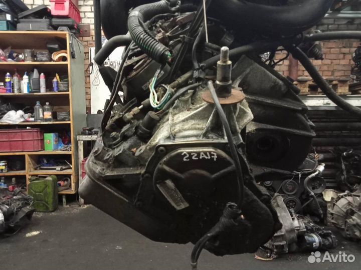 АКПП Peugeot 406 1 поколение 1.8