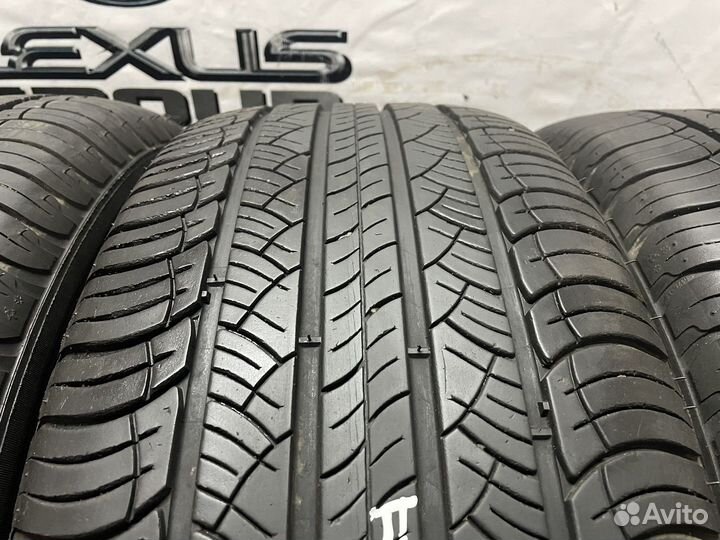 Колеса Michelin Latitude Tour HP Land Rover Velar