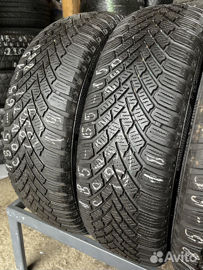 Continental ContiWinterContact TS 860 185/65 R15