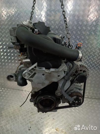 Двигатель Volkswagen Golf 5 2003-2009 1.9 BKC