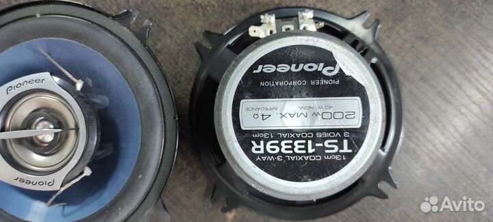 Динамики в авто 13