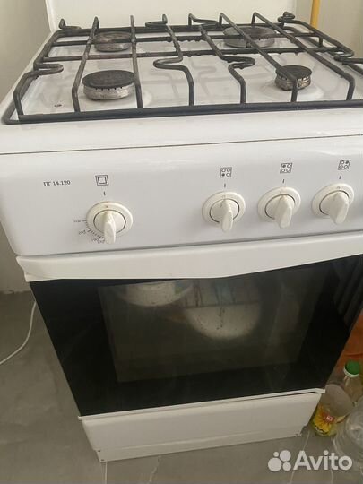 Плита газовая