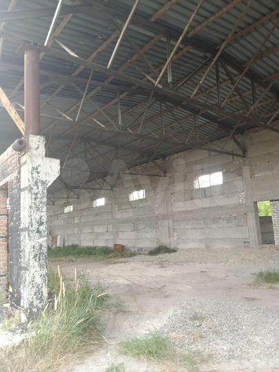 Склад, 1400 м²