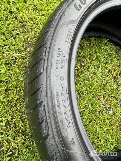 Goodyear Eagle F1 Asymmetric 3 245/40 R19