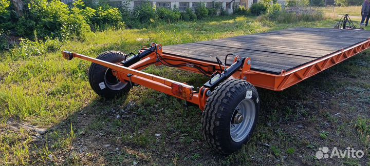 Прицеп тракторный 1ПТС-2, 2023