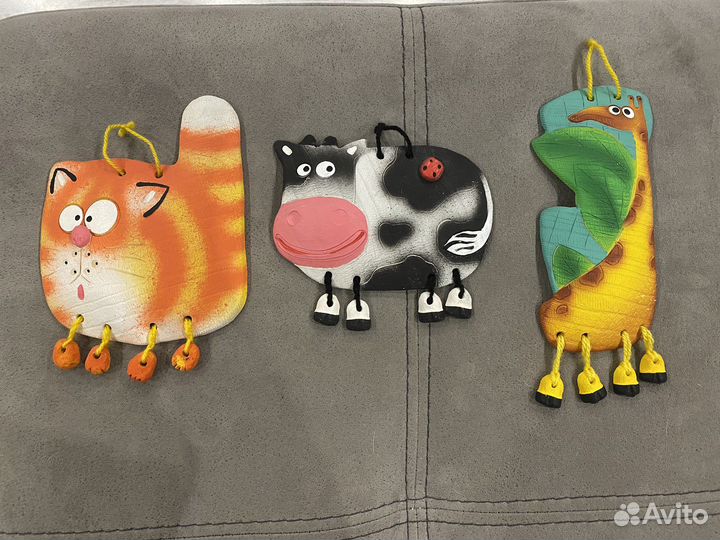 Декор в детскую