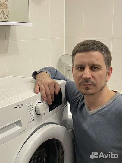 Ремонт стиральных машин