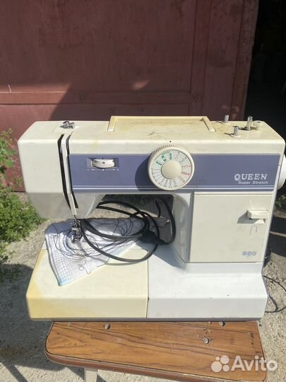 Швейная машинка бу