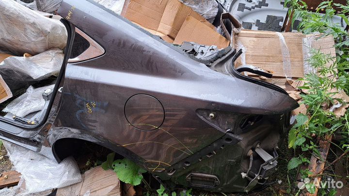 Заднее Левое Крыло Mazda6 Gj Mazda 6 Гж