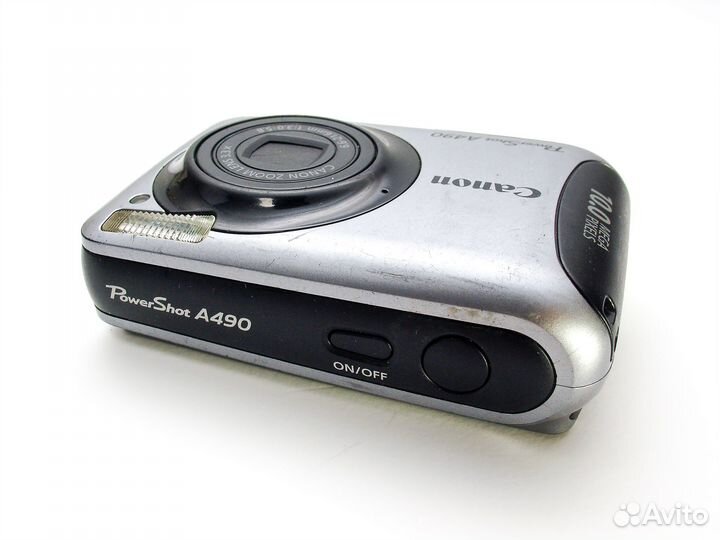 Canon A490