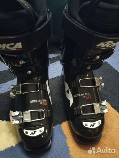 Горнолыжные ботинки Nordica, разм. 240-245