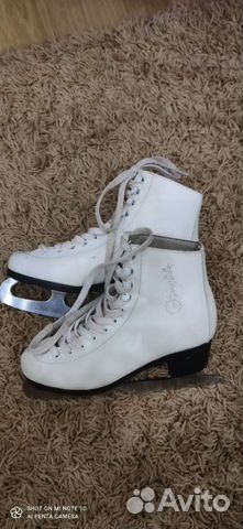 Коньки женские 35 размер