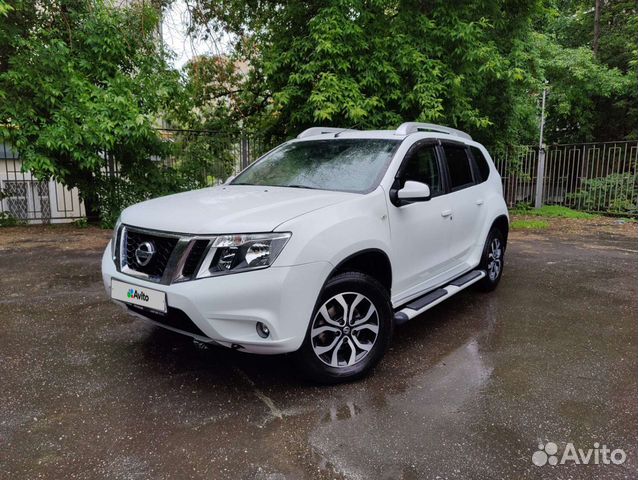 Nissan Terrano, 2021 купить в Москве | Автомобили | Авито