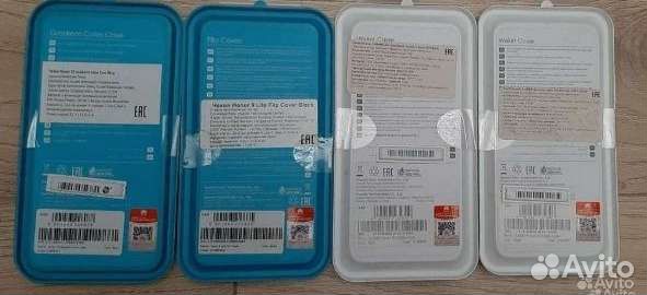 Чехол xiaomi / honor / Huawei