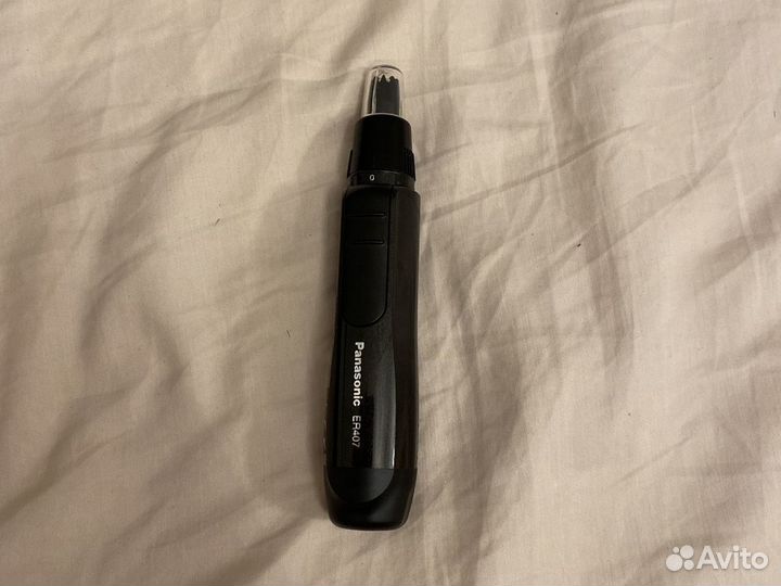 Триммер для носа и ушей Panasonic ER 407 k