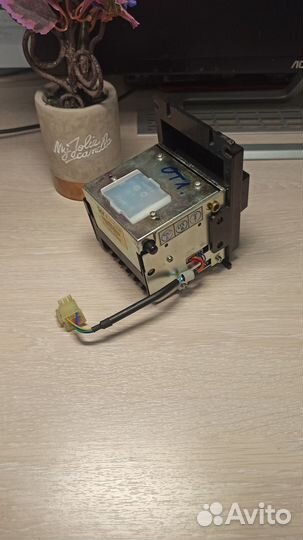 Купюроприемник ict a7