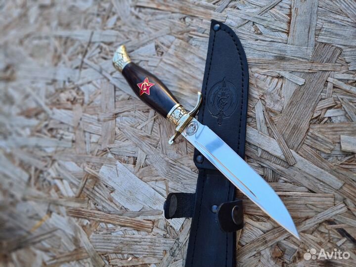 Нож финка нквд