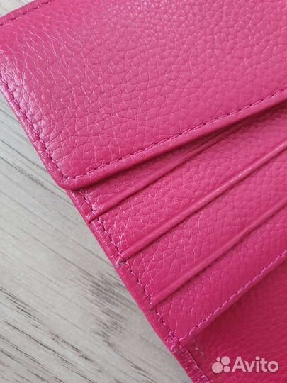 Кошелек женский кожаный новый