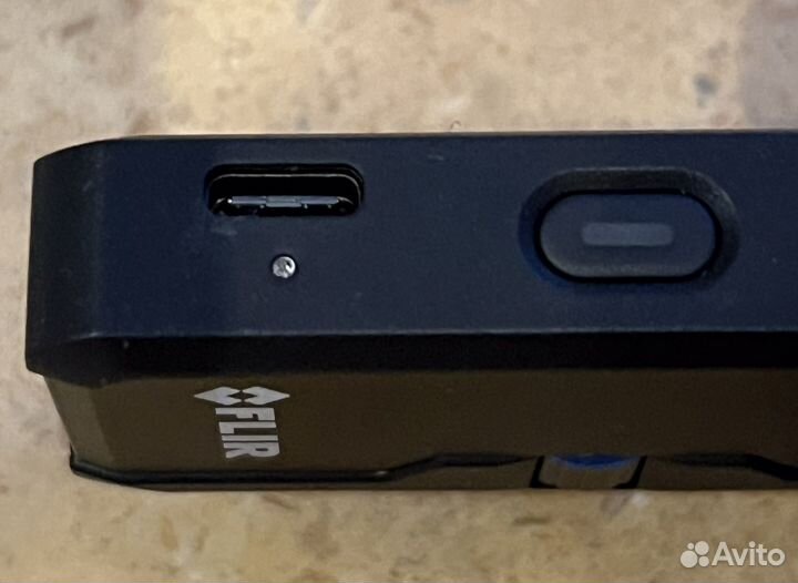 Flir One Pro iOS тепловизор