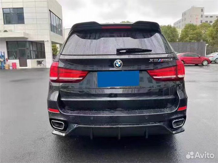 Обвес BMW X5 F15 В Стиле G05 M Performance